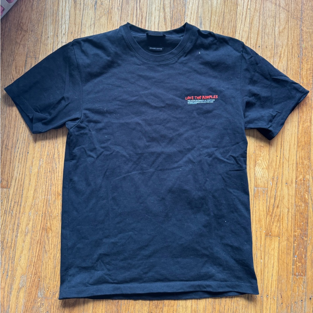 KOOPLES tee